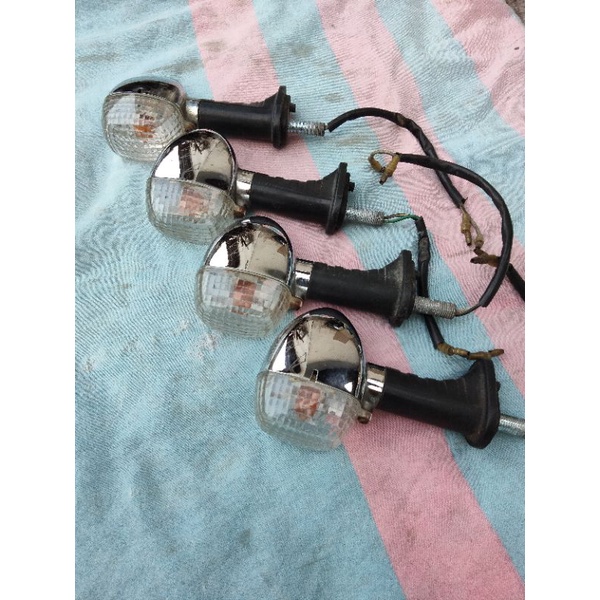 RITING NINJA R ORI COPOTAN MOTOR