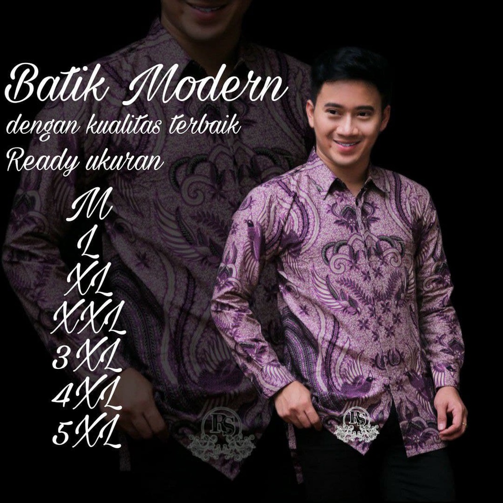 BATIK JUMBO M L XL XXL XXXL XXXXL XXXXXL 6XL 7XL 8XL 9XL 10XL TERBARU KEMEJA BATIK PRIA LENGAN PANJANG TERBARU