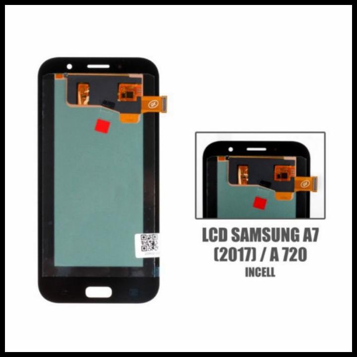 Lcd Samsung A7 2018