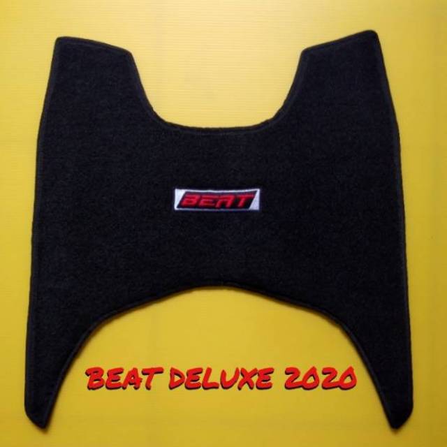 KARPET MOTOR  BEAT  DELUXE  CBS ISS SERIES 2020  Shopee 