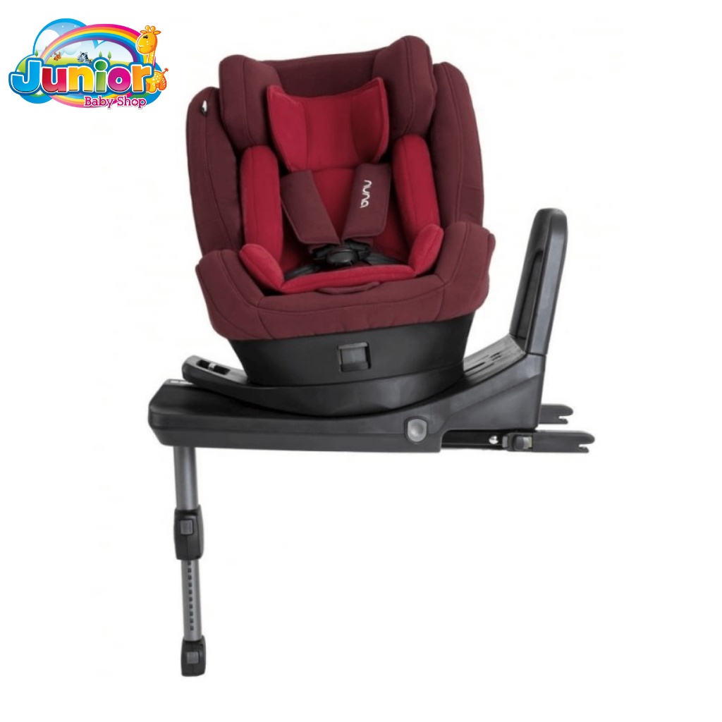 Nuna REBL Plus With 2nd Seat Pad