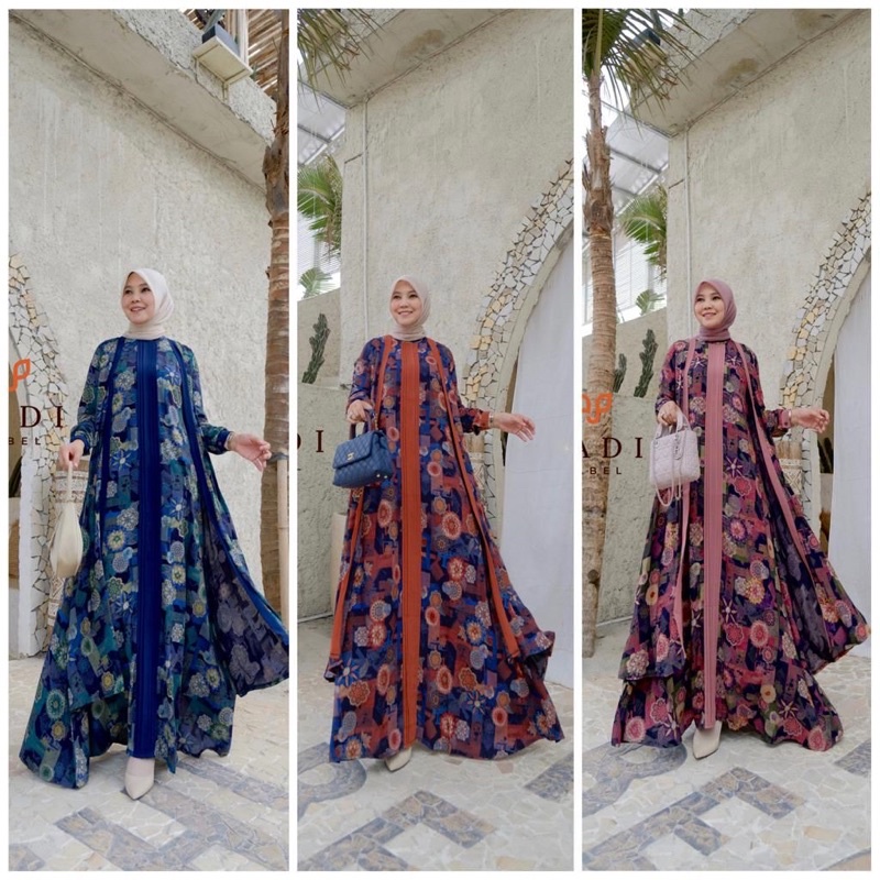 Resya Dress by Padi Label