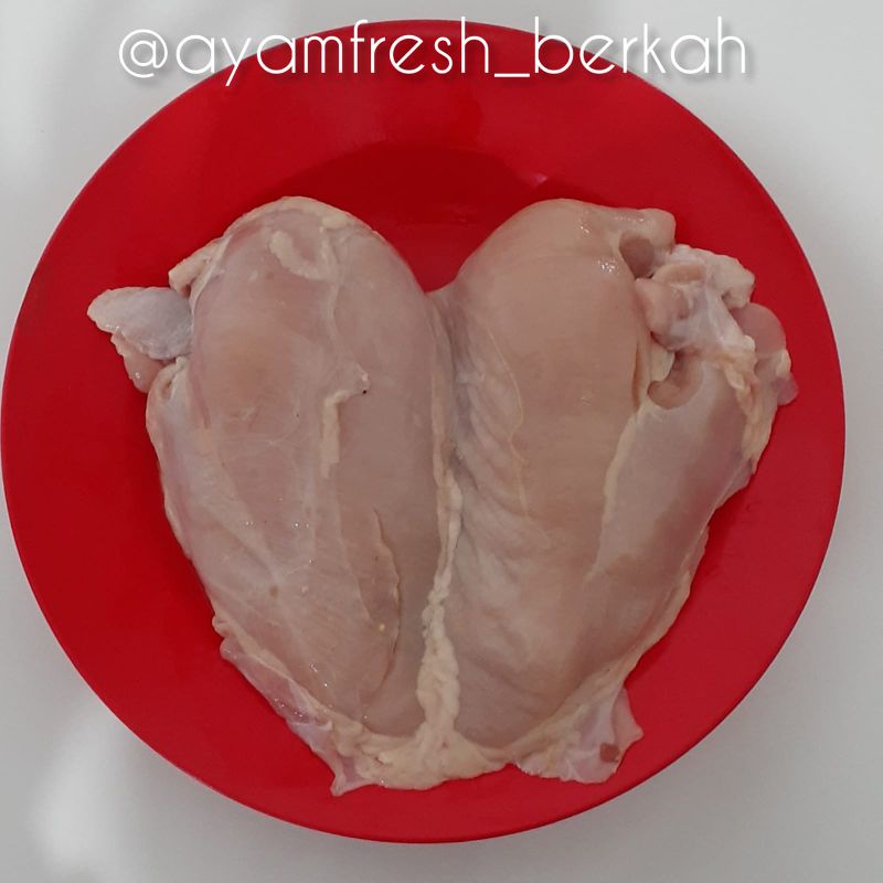 

Fillet Dada Ayam "Fresh" (1kg)