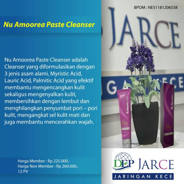 (DISKON) PASTA CLEANER PT DEP