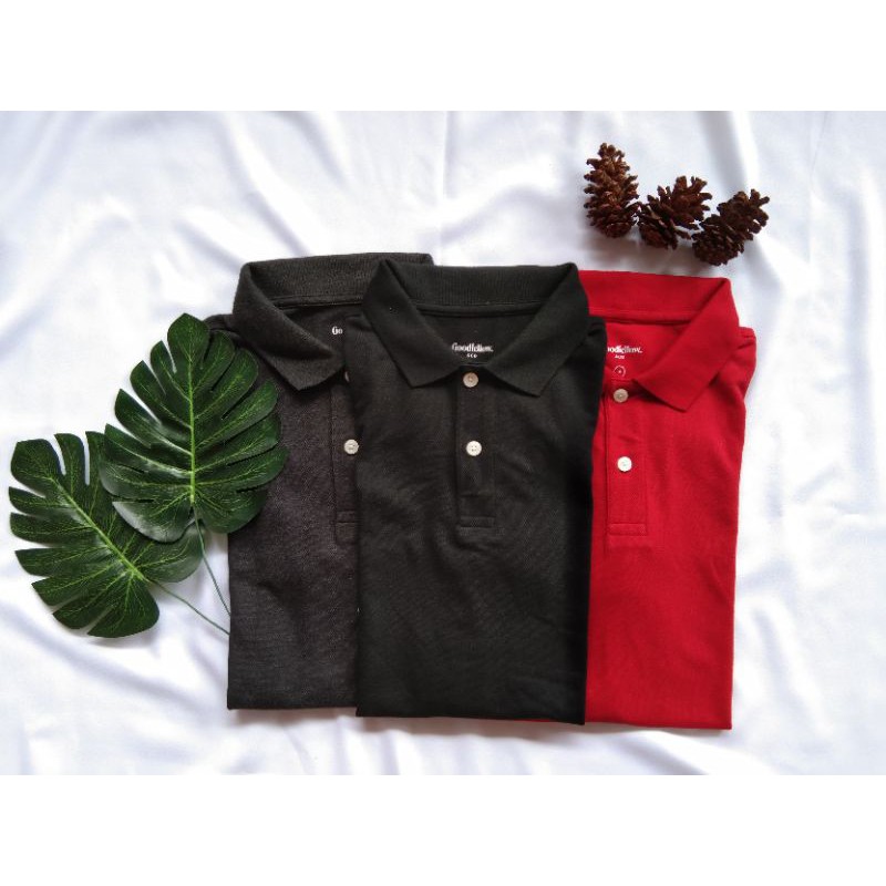 GOODFELLOW-Loring Polo Part 2 (Original Branded)