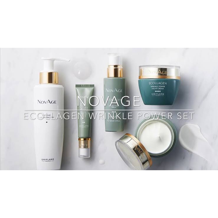 Nvg ecollagen wrinkle power