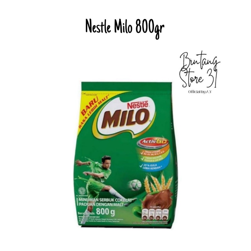 

MILO 3in1