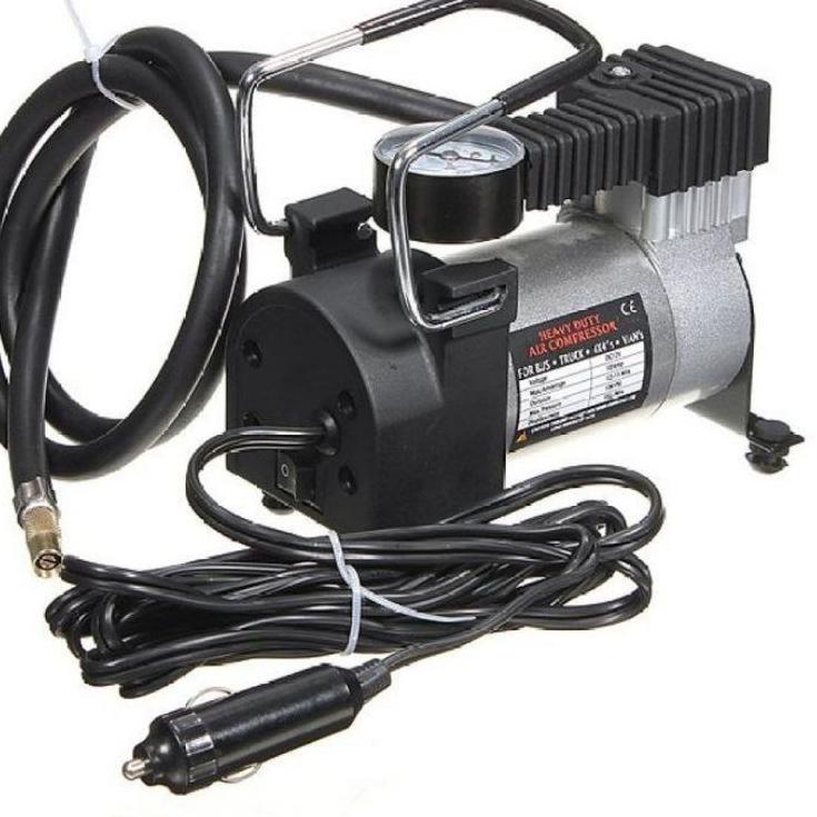 Diskon CPV70 Kompresor mini Pompa Ban Listrik Kompressor mini Air Compressor Cat Body Deco AirBrush 