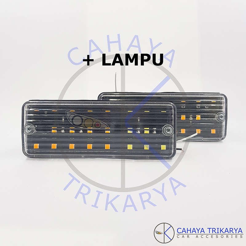 Jual Set Bumper Lamp Lampu Bemper Rating Sen Sein St Katana