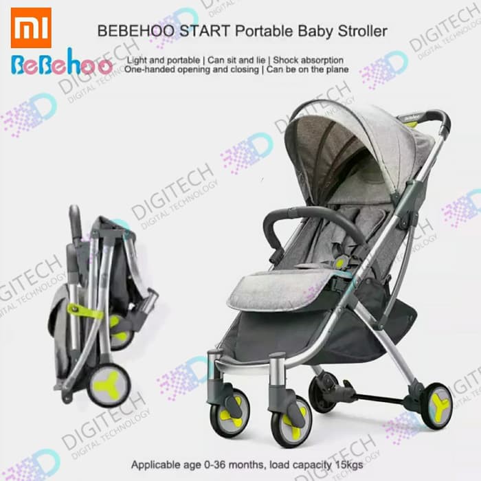 stroller xiaomi