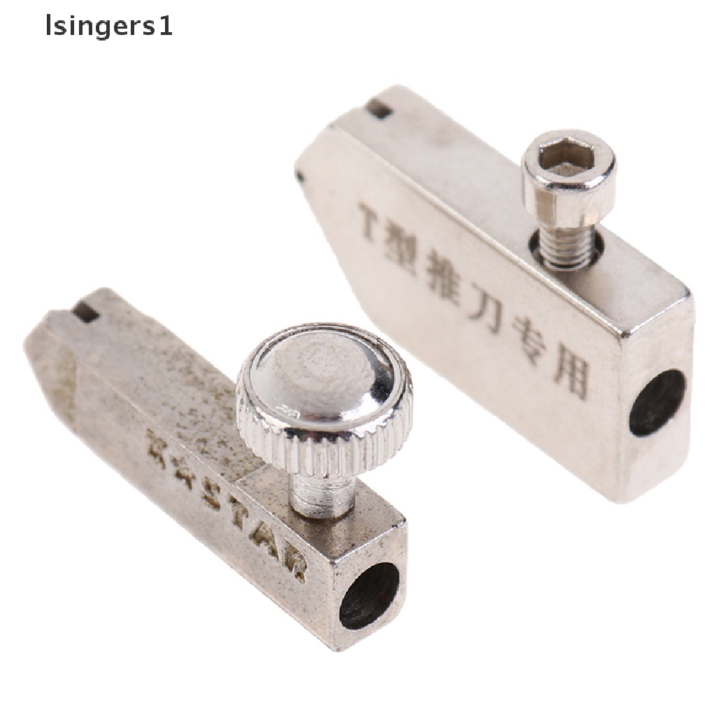 (lsingers1) 1pc Kepala Pemotong Kaca / Ubin Pengganti Bahan Alloy