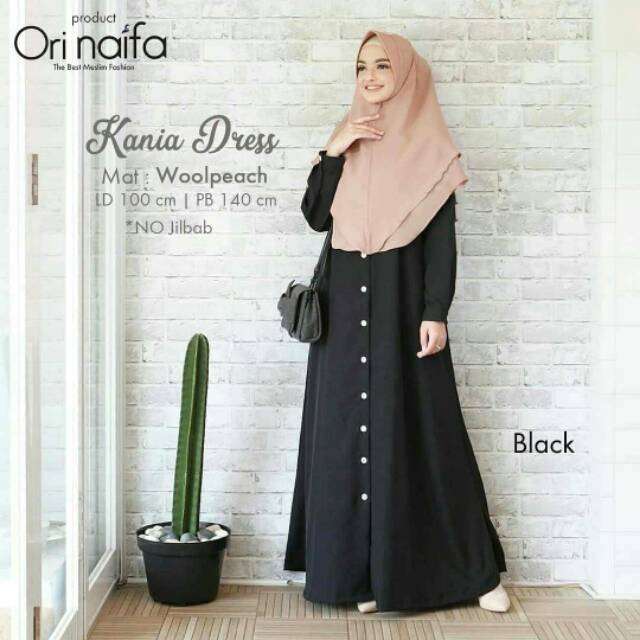 Kania dress