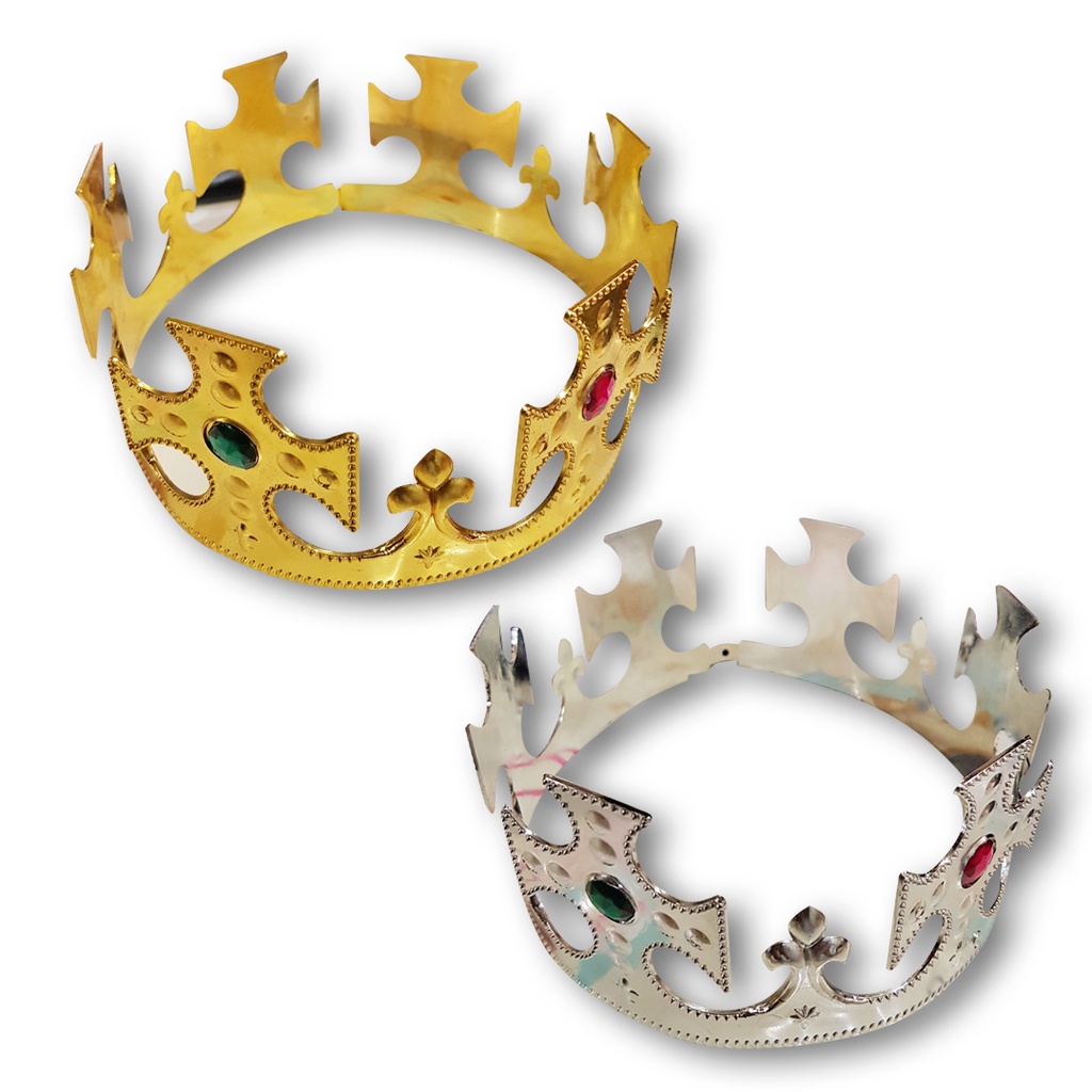 Mahkota Ultah Raja / Mahkota Raja / Mahkota Anak