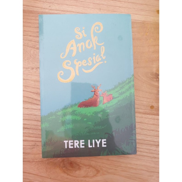 Si Anak Spesial Tere Liye