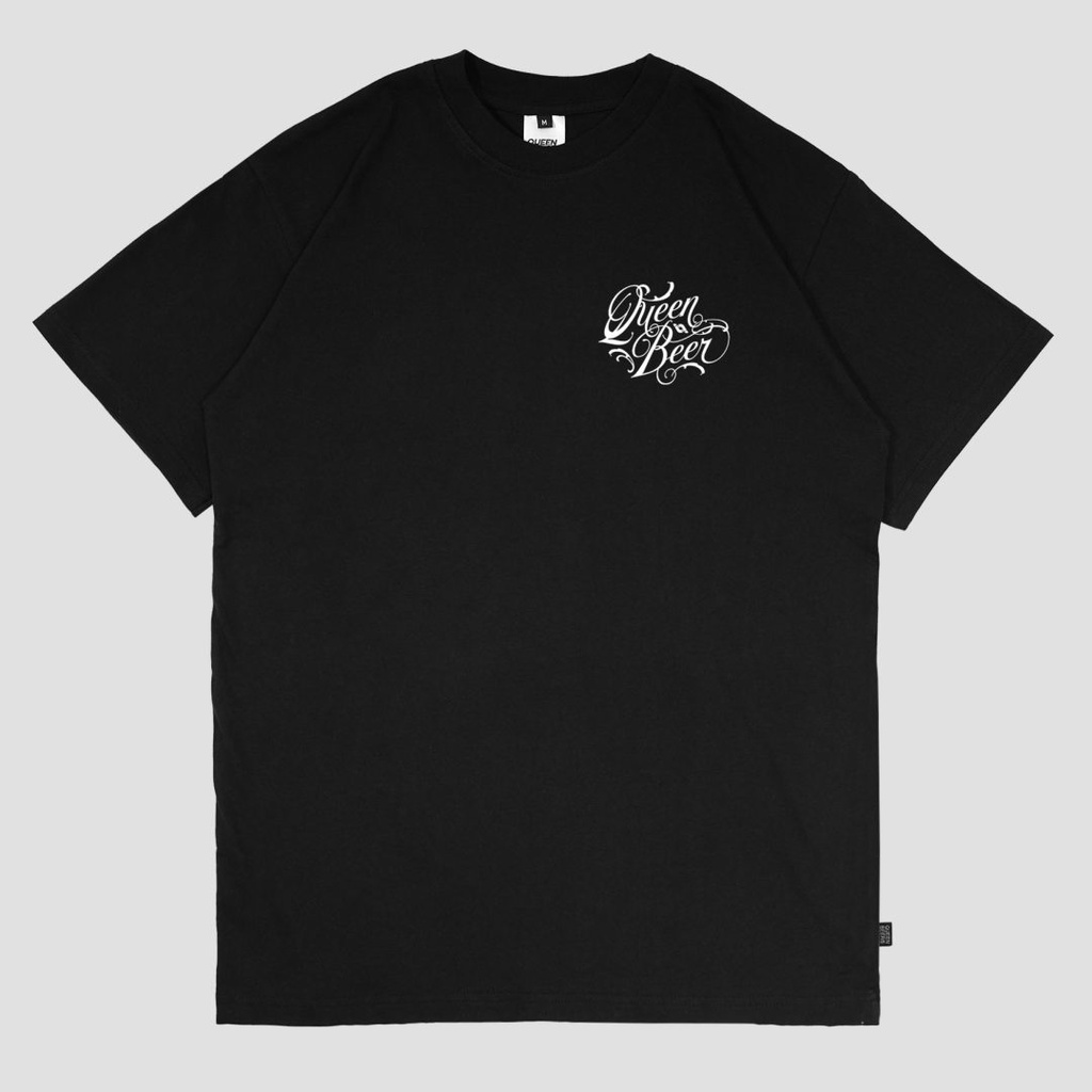 KAOS QUEEN BEER | SHELTER BLACK