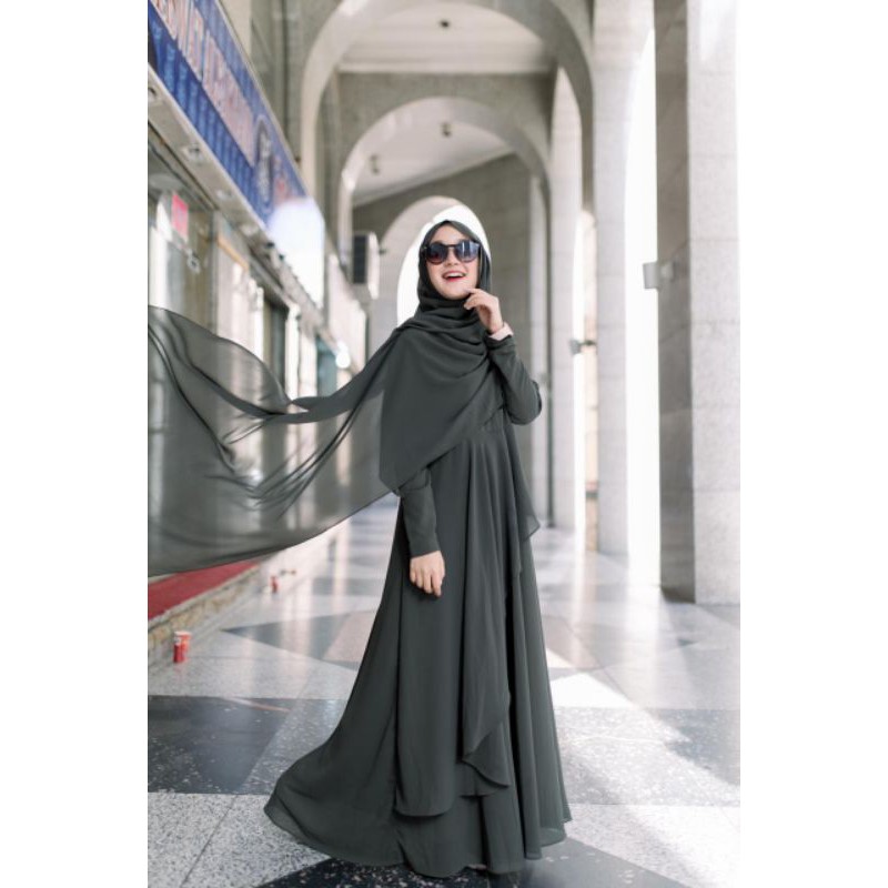 dress marwah original by Kazami store