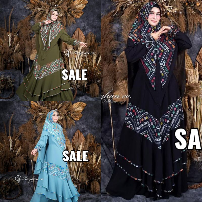 Erina Syar’i by Rayhan co