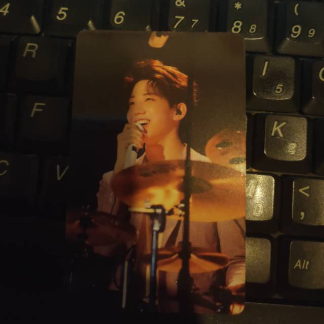 Day6 DVD Youth Photocard-Yoon Dowoon