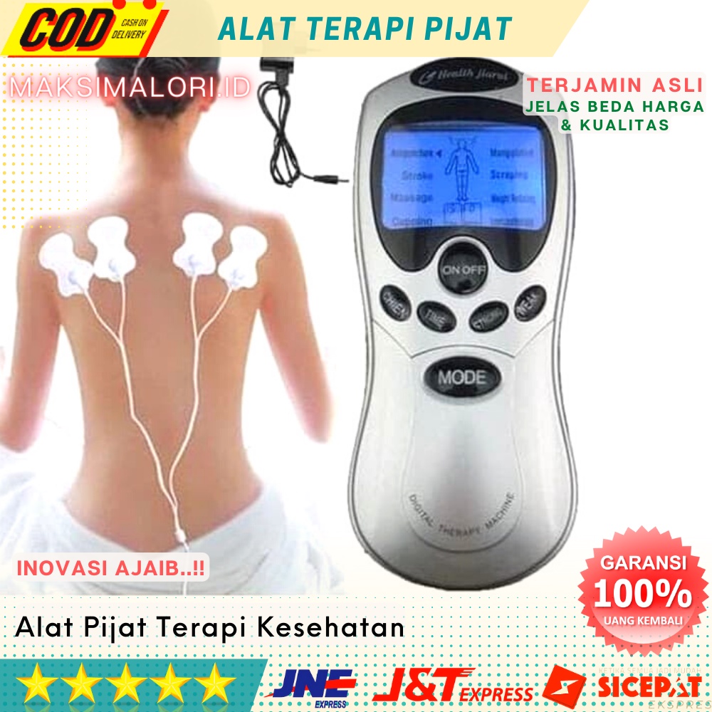 Alat Terapi Kesehatan Pijat strum akupuntur Digiwell/Spt Reiki(U6T2) Alat Terapi Listrik Alat Terapi