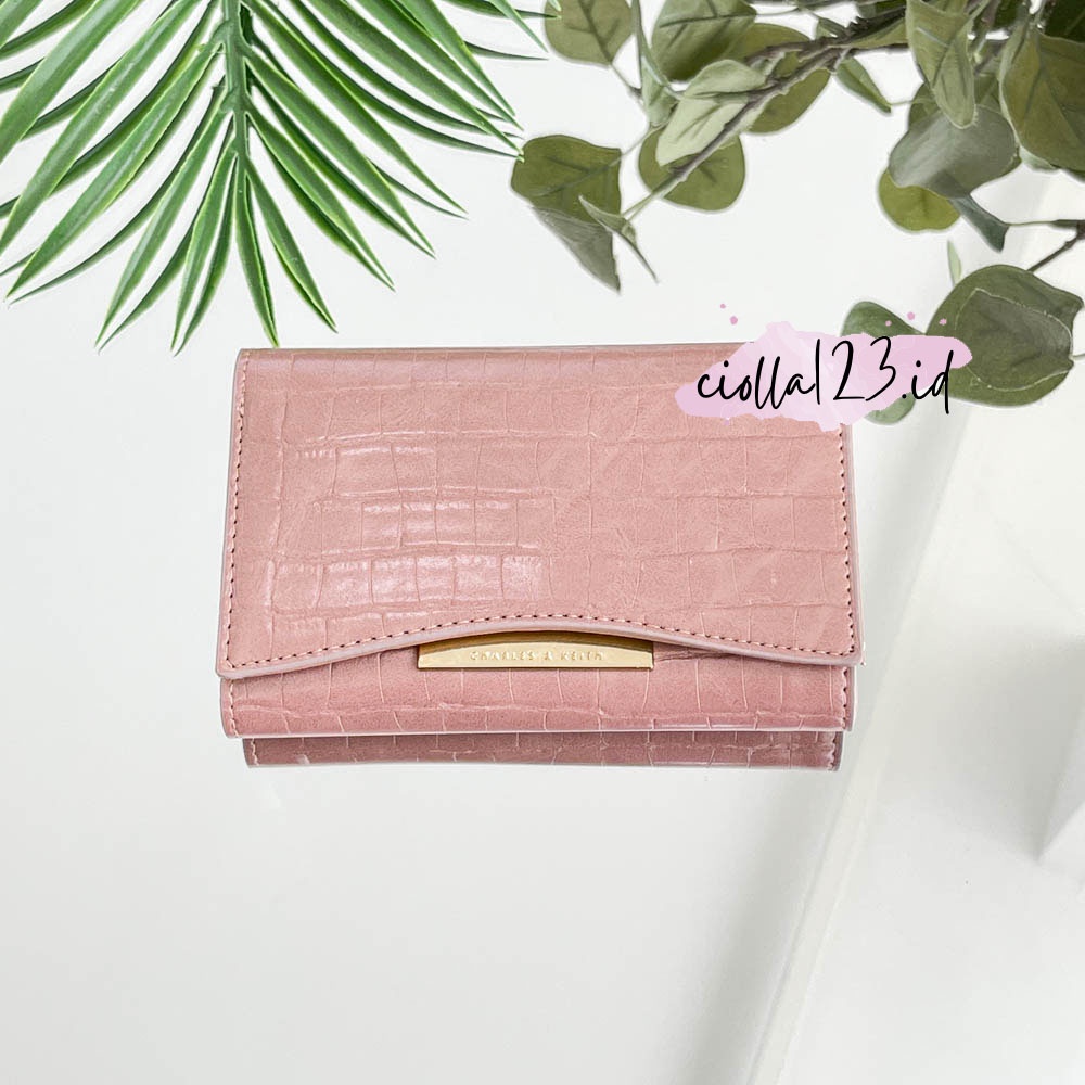 DOMPET WANITA FRONT FLAP WANITA - CK015