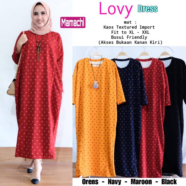 LOVY DRESS