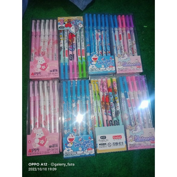 

pulpen bisa dihapus | erasable en | aodemei erasable pen | pen unik bisa di hapus | pulpen bisa di hapus 1 lusin