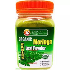 

Organic Moringa Leaf 150g