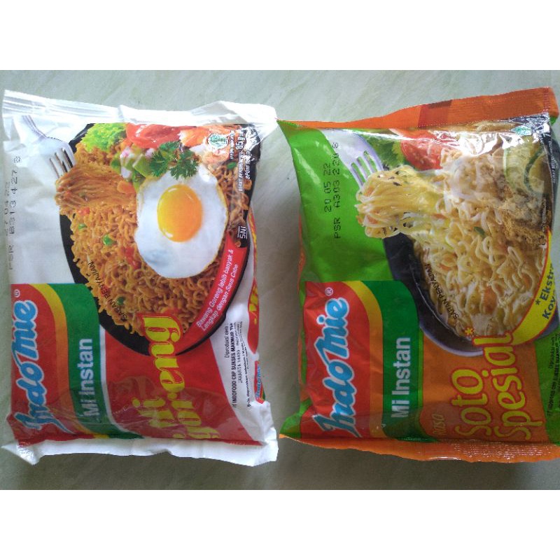 

Indomie Goreng