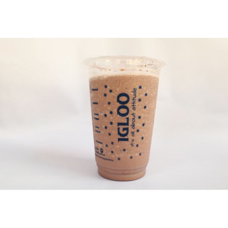 

Igloo Original Es Milk Shake Premium