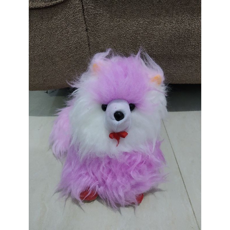 boneka kucing anggora