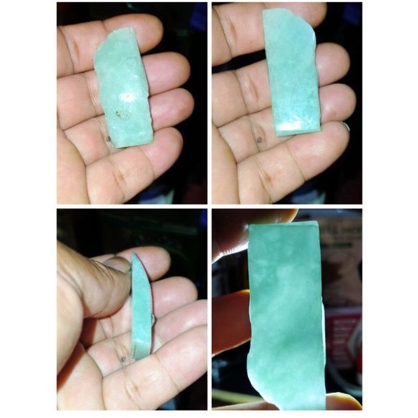 giok burma / natural jade