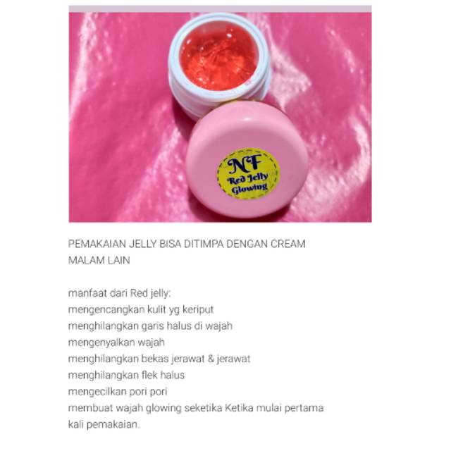 

NFjellyglow