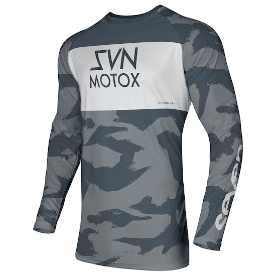 JERSEY SET TRAIL MOTOCROSS MTB REPLIKA MURAH SEVEN TERBARU UNISEX