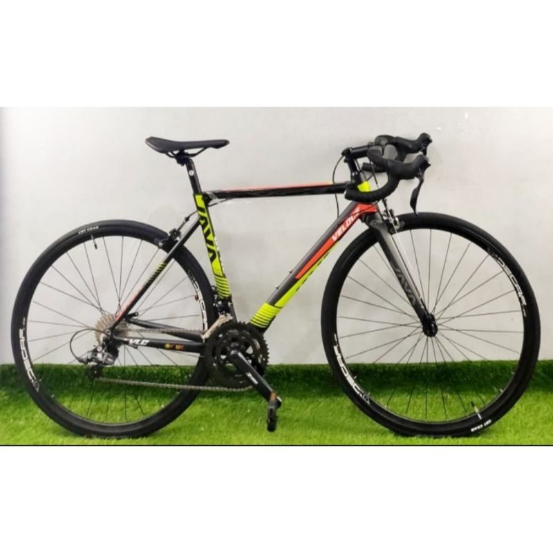 ROAD BIKE JAVA VELOCE 28 SPEED SEPEDA BALAP
