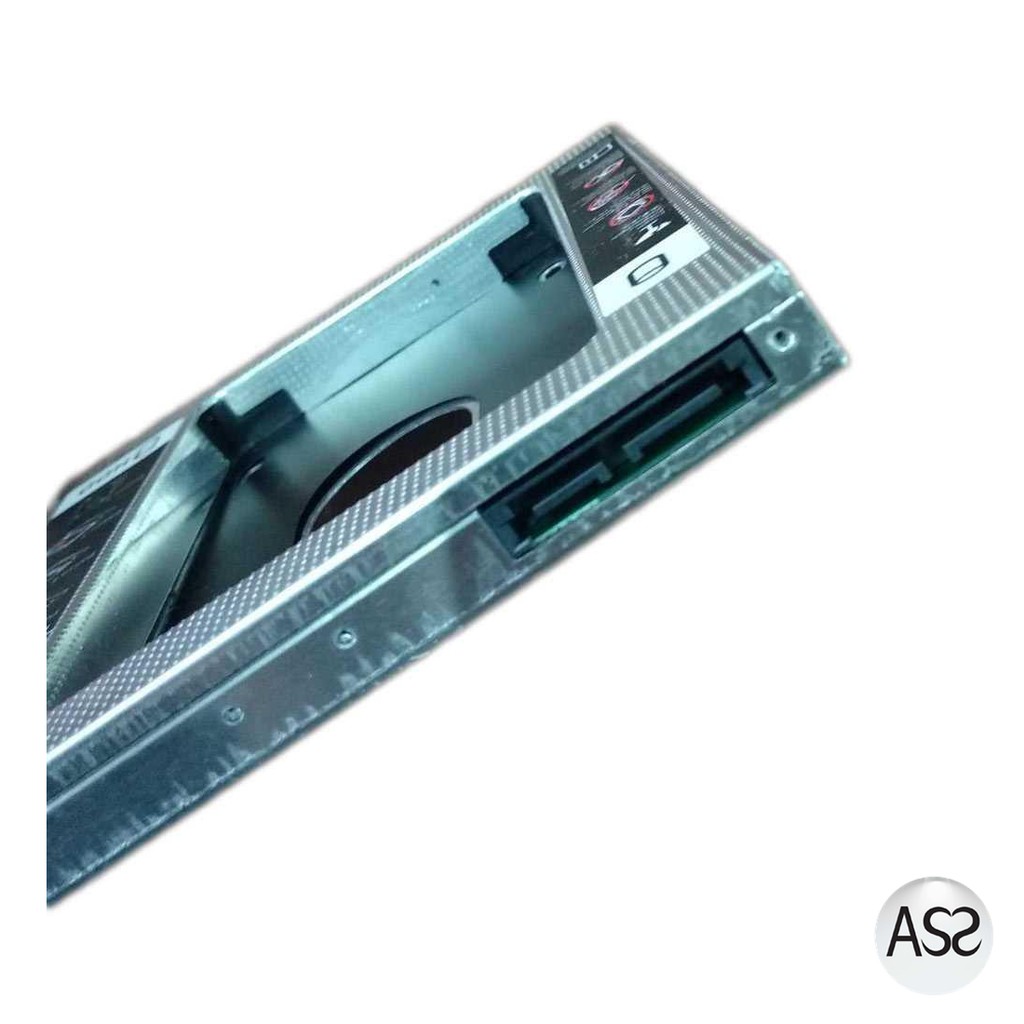 ASS Shop - Universal 2.5 inch HDD Caddy 12.7mm SATA to SATA - TSR122