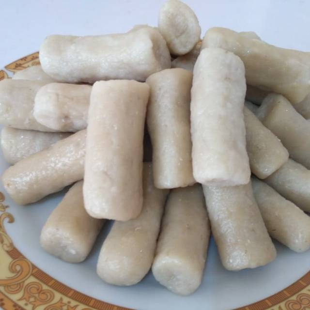 

Pempek Lenjer