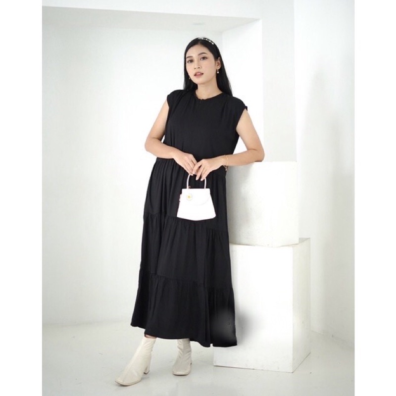 INNER DRESS RAYON//INNER DRESS BAHAN RAYON//INNER DRESS WANITA