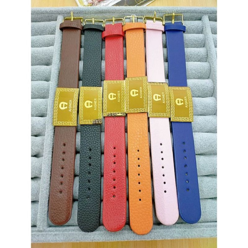 gelang kulit titanium wanita anti karat