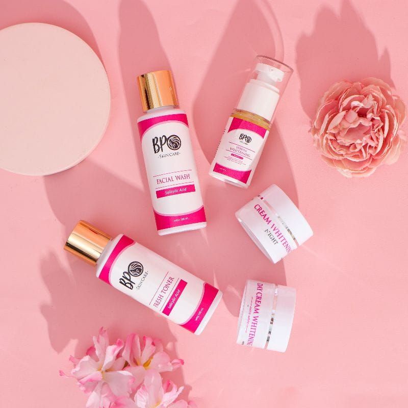 PAKET SUPER WHITENING+SERUM WHITENING/BPO SUPERSKIN