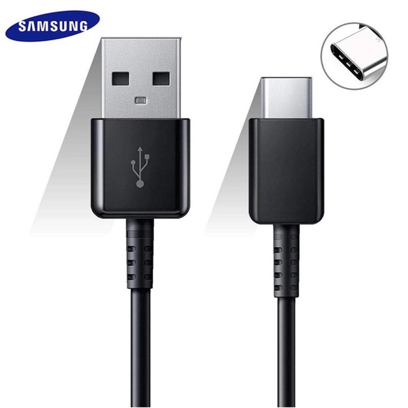 KABEL SAMSUNG TYPE C S10 S10+ S9 S9+ S8 S8+ FAST CHARGING