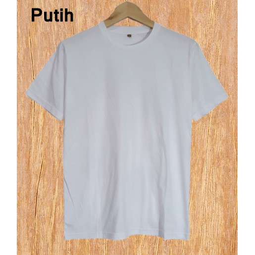 kaos polos kaos polos pria kaos polos cotton modal 30s kaos polos combed 30s