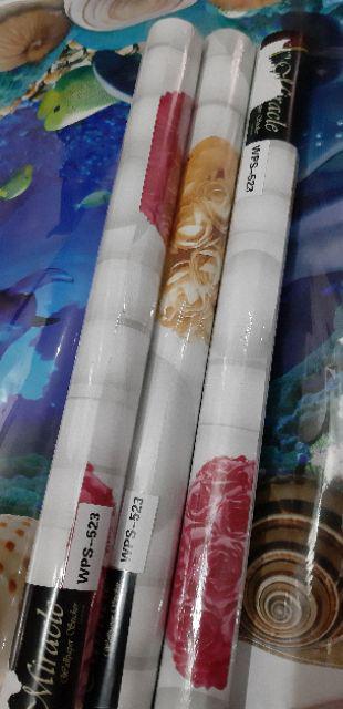 Xl8126 Floor Sea Walstiker Wallsticker 60x90