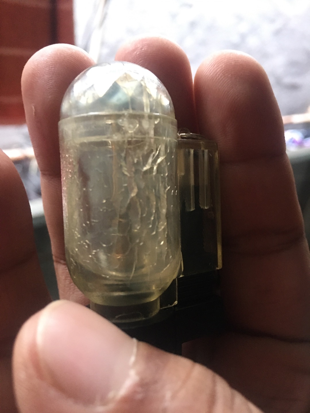 Firetric Tin Pioneer Windproof Powerfull Micro  Torch Flame - Korek Api  Anti Angin 7mk2af