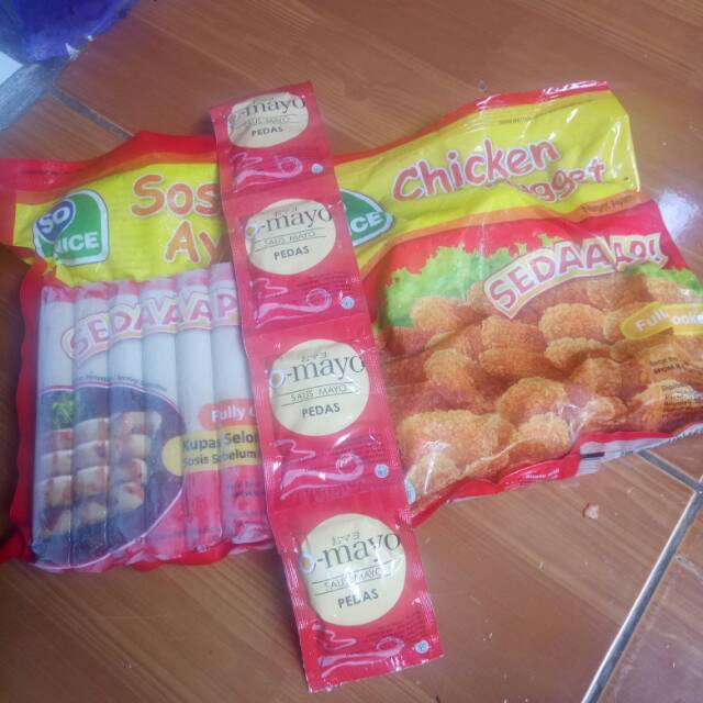 

Naget sonice mayonaise 2scht y