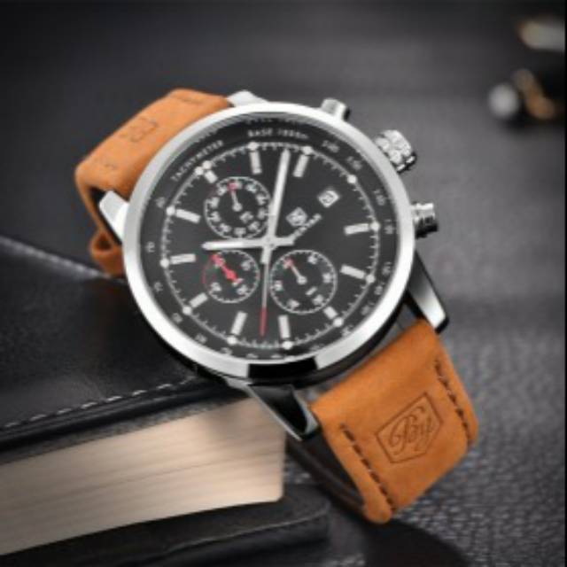 BENYAR Bergani Jam Tangan Analog - BY-5102M