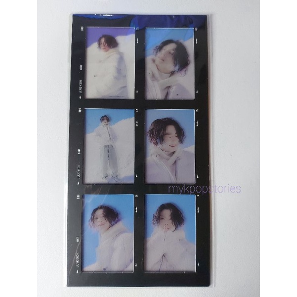 BTS Winter Package 2021