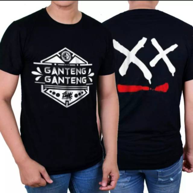 Kaos PrianYogs Ganteng