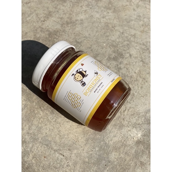 

Bonhoney - Madu Trigona 250gr / Madu Murni Asli 100%