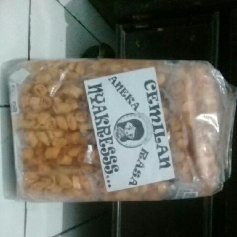 

cemilan beraneka rasa