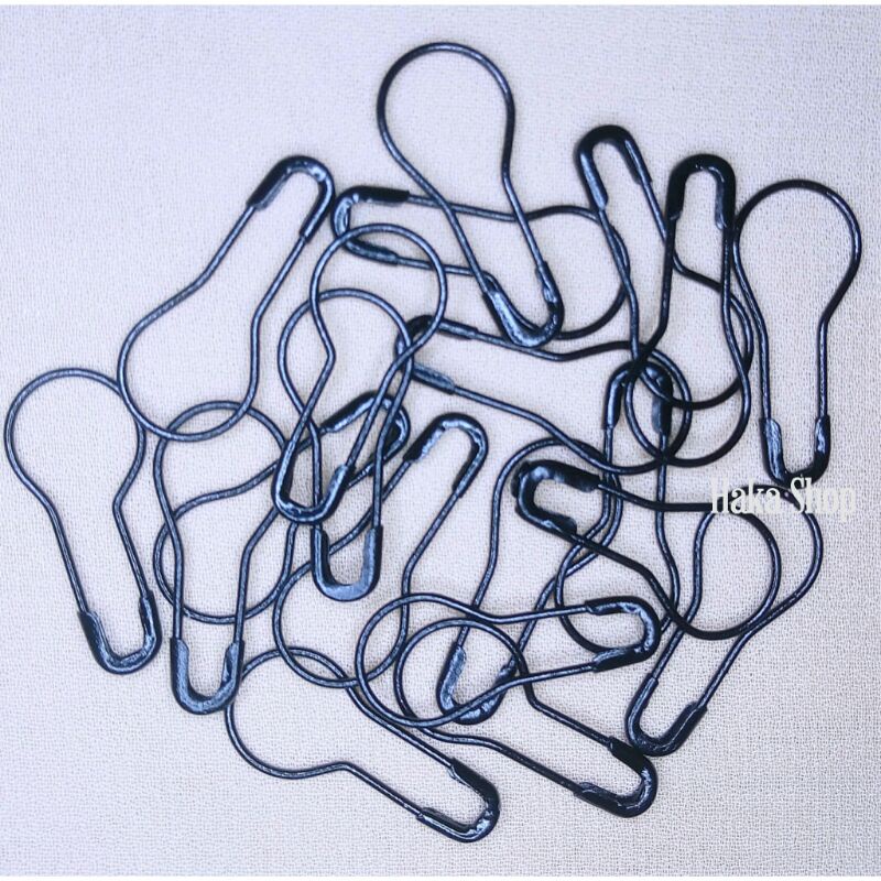 Peniti Bohlam / Aksesoris Jilbab / Peniti Hijab